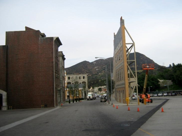 Marcel @ Universal Studios  Hollywood